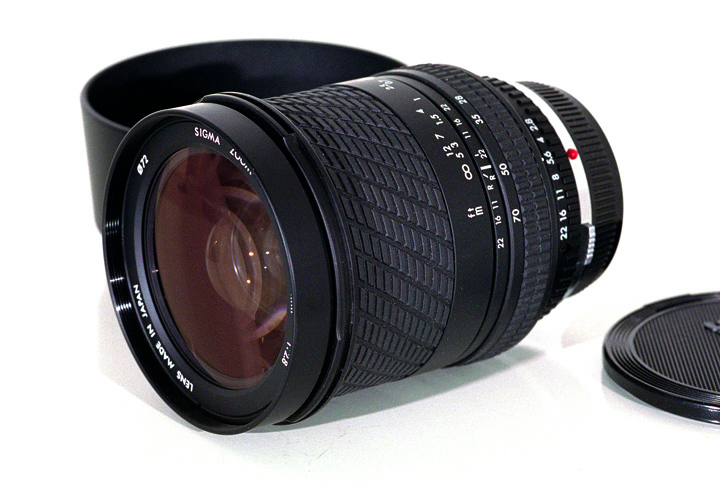 Sigma 28-70mm F2.8