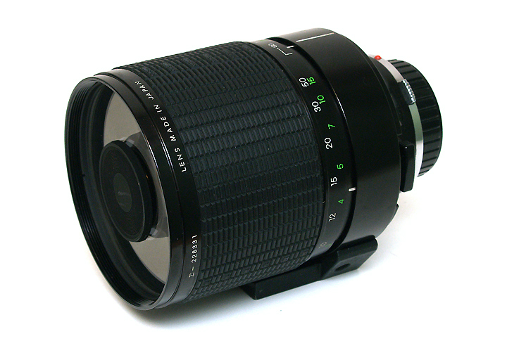 SIGMA Mirror 600mm F8 シグマ-